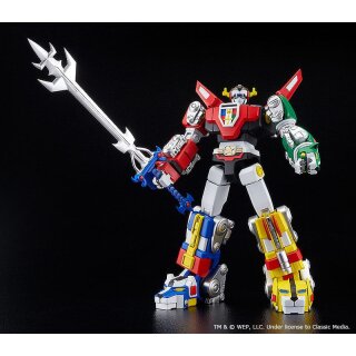 Voltron Moderoid Plastic Model Kit - Voltron