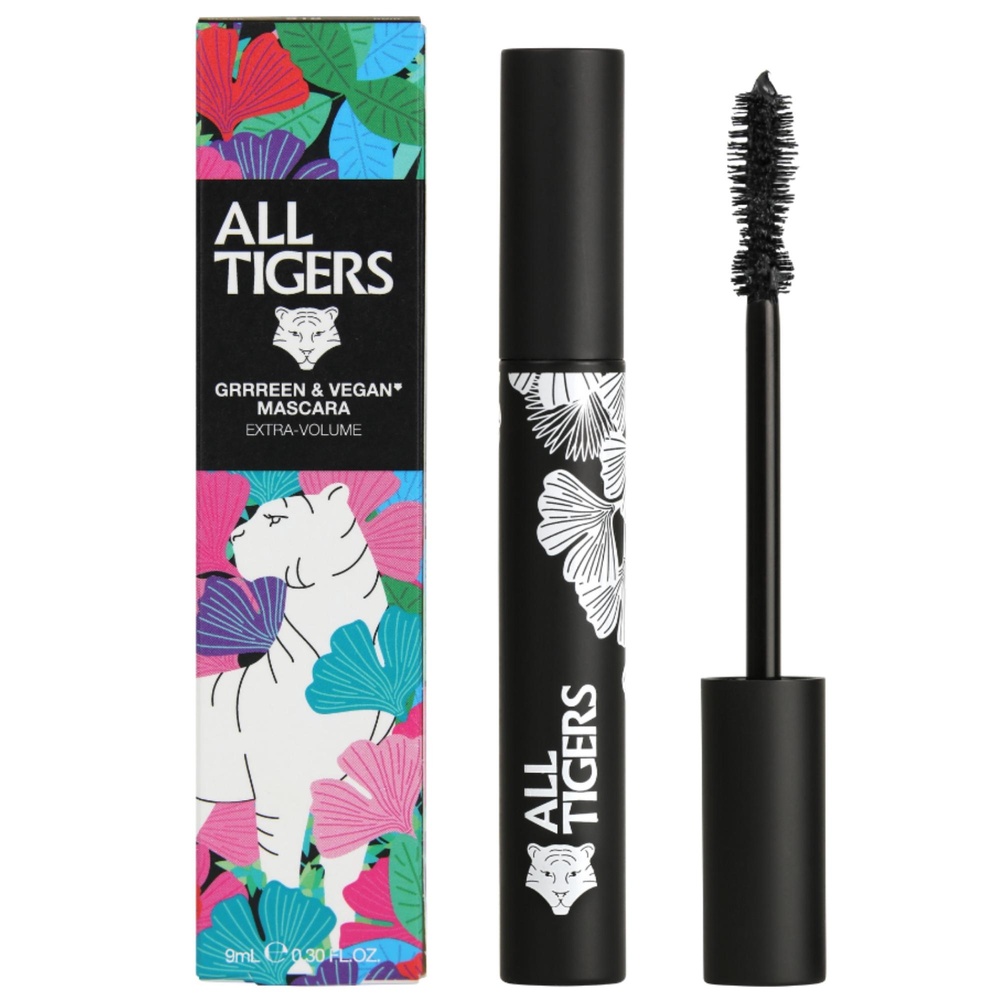 All Tigers Mascara naturel & vegan Mascara