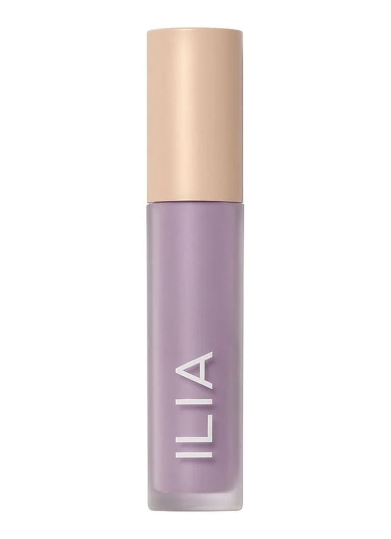 ILIA Beauty Matný oční stíny s tekutým pudrem