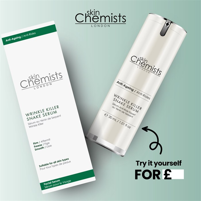Snake Serum
