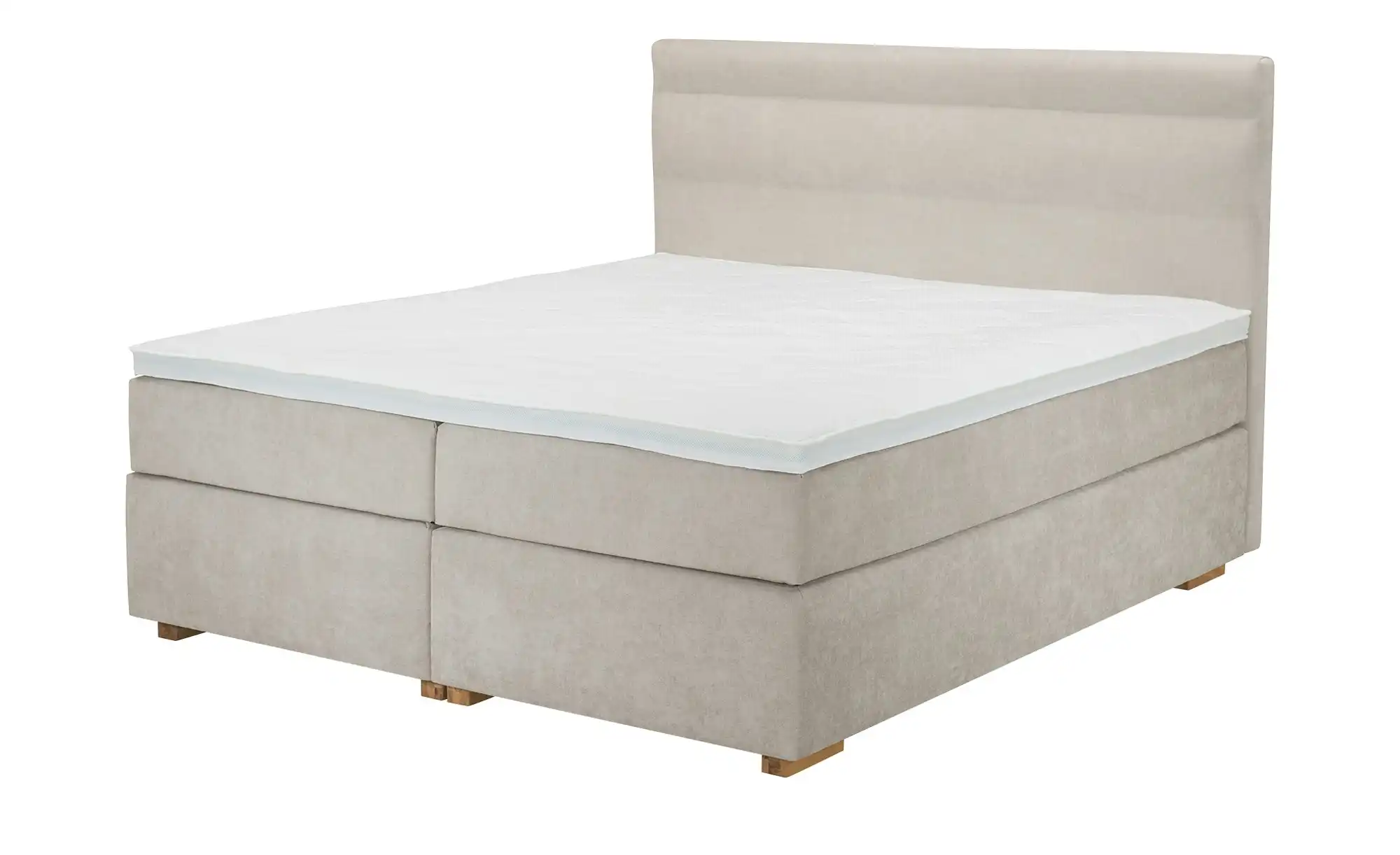 Wohnwert Boxspringbett Bolge