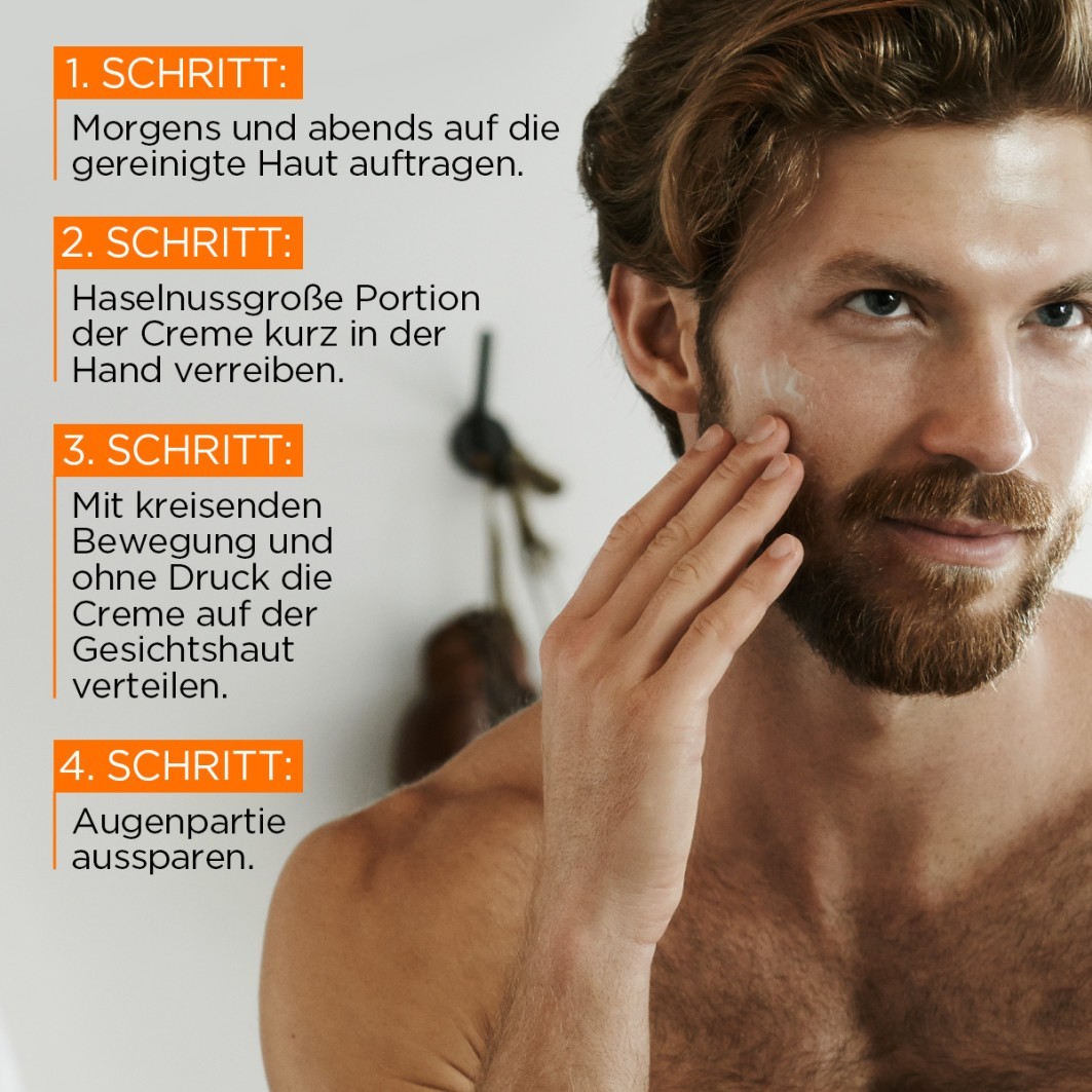 Hydra Energy - Comfort Max - Feuchtigkeitspflege Anti-Trockene Haut