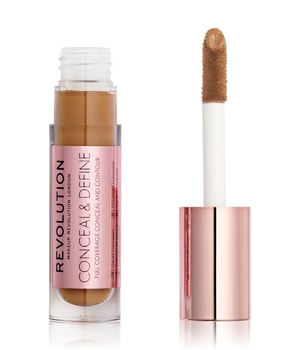 REVOLUTION Conceal & Define Concealer-4 g