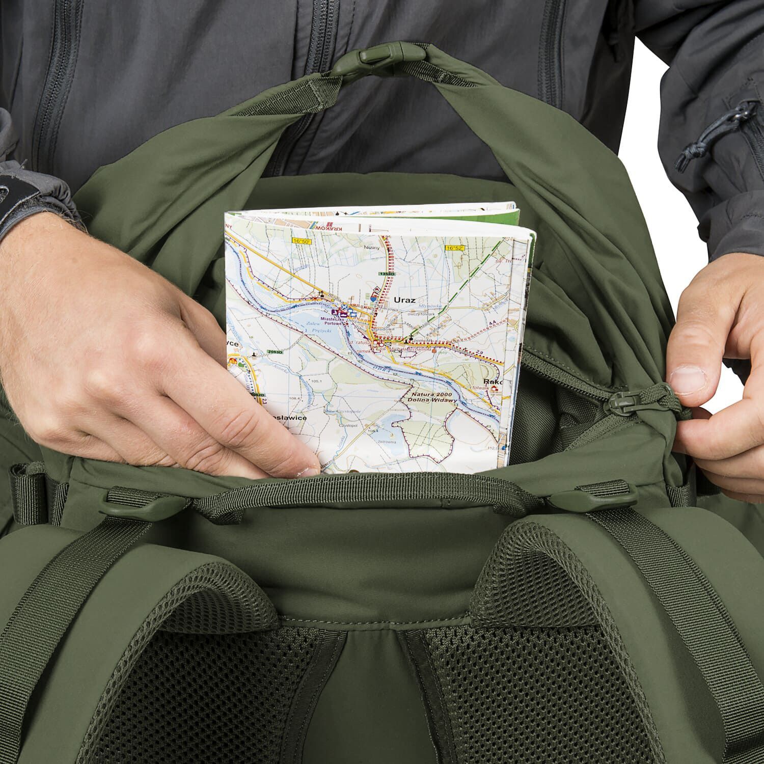 Summit Backpack