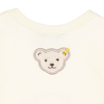 T-Shirt langarm, beige für Mädchen