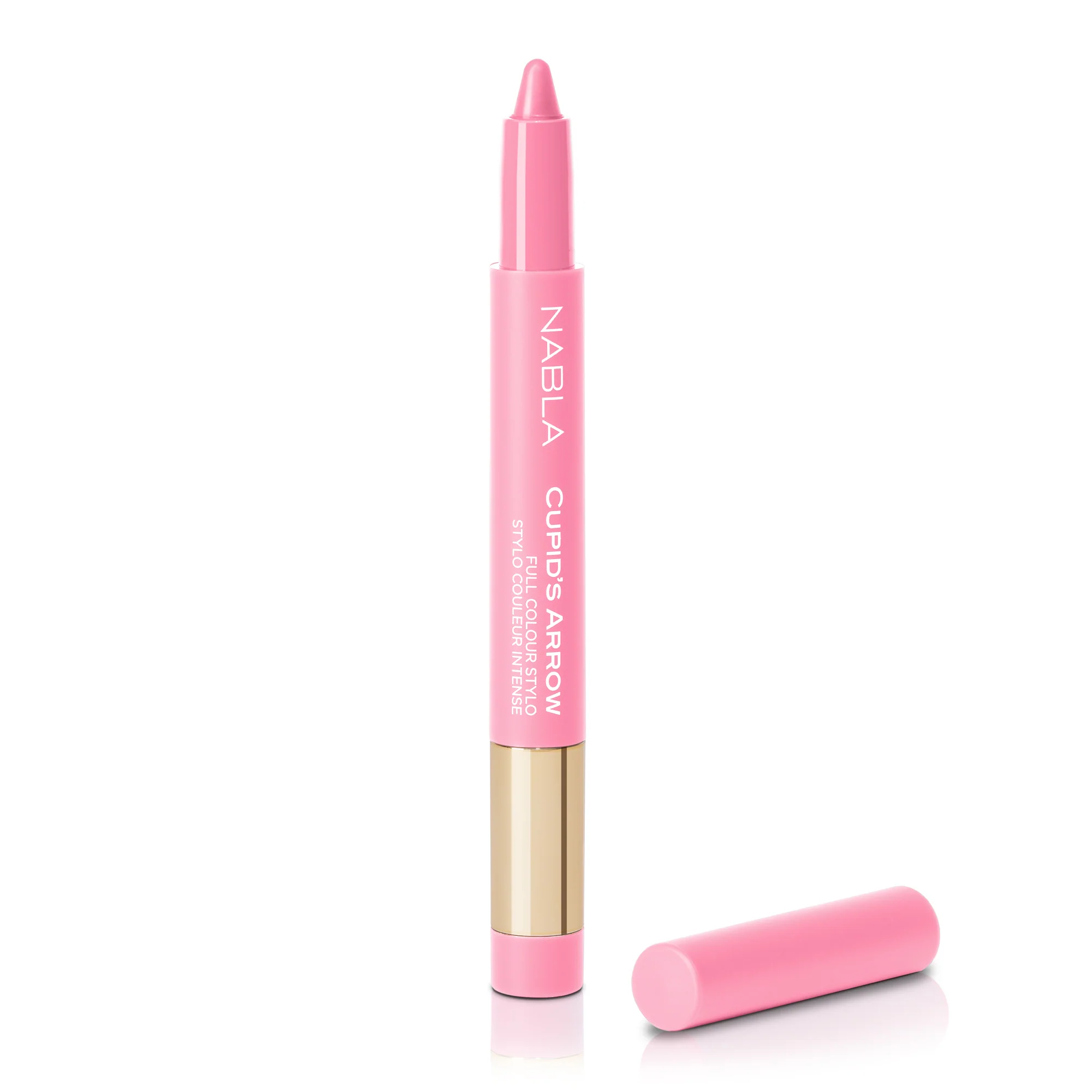 Cupid's Arrow Longwear Stylo - оловка за очи, ајлајнер, кремаста сенка за очи