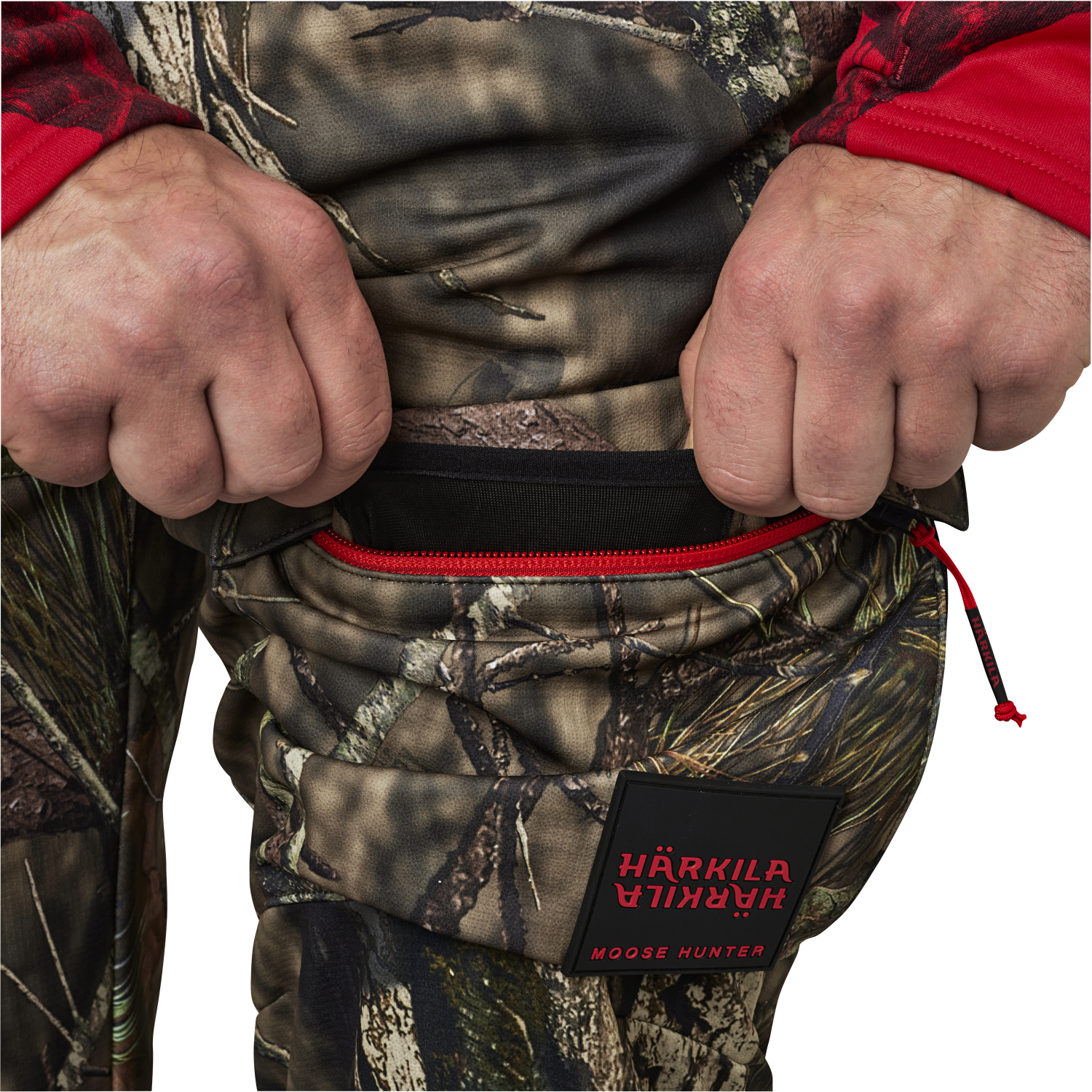 Härkila Herren Outdoorhose Moose Hunter 2.0 Light