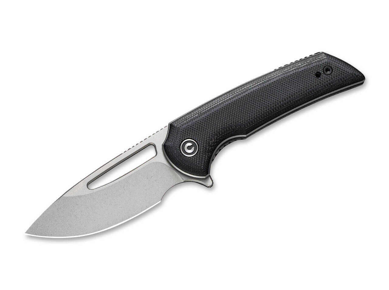 Odium G10 Black