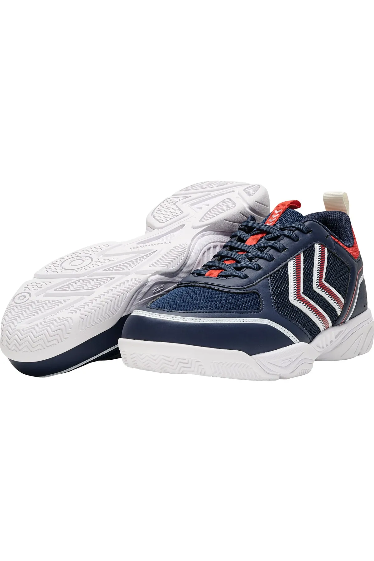 hummel  Laufschuh & Trainingsschuh - Blau - Flacher Absatz
