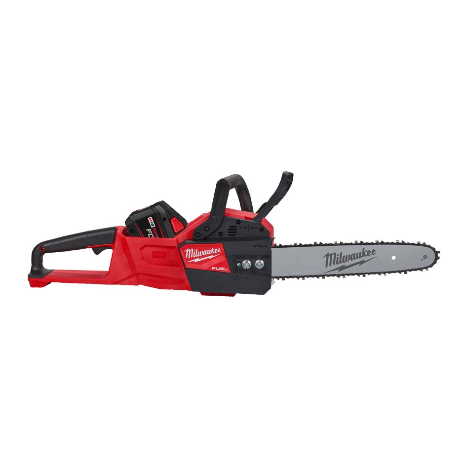 Milwaukee 4933499223 M18 FCHS35-122 FUEL™ chainsaw with 35 cm blade 18 V 2x 12 Ah