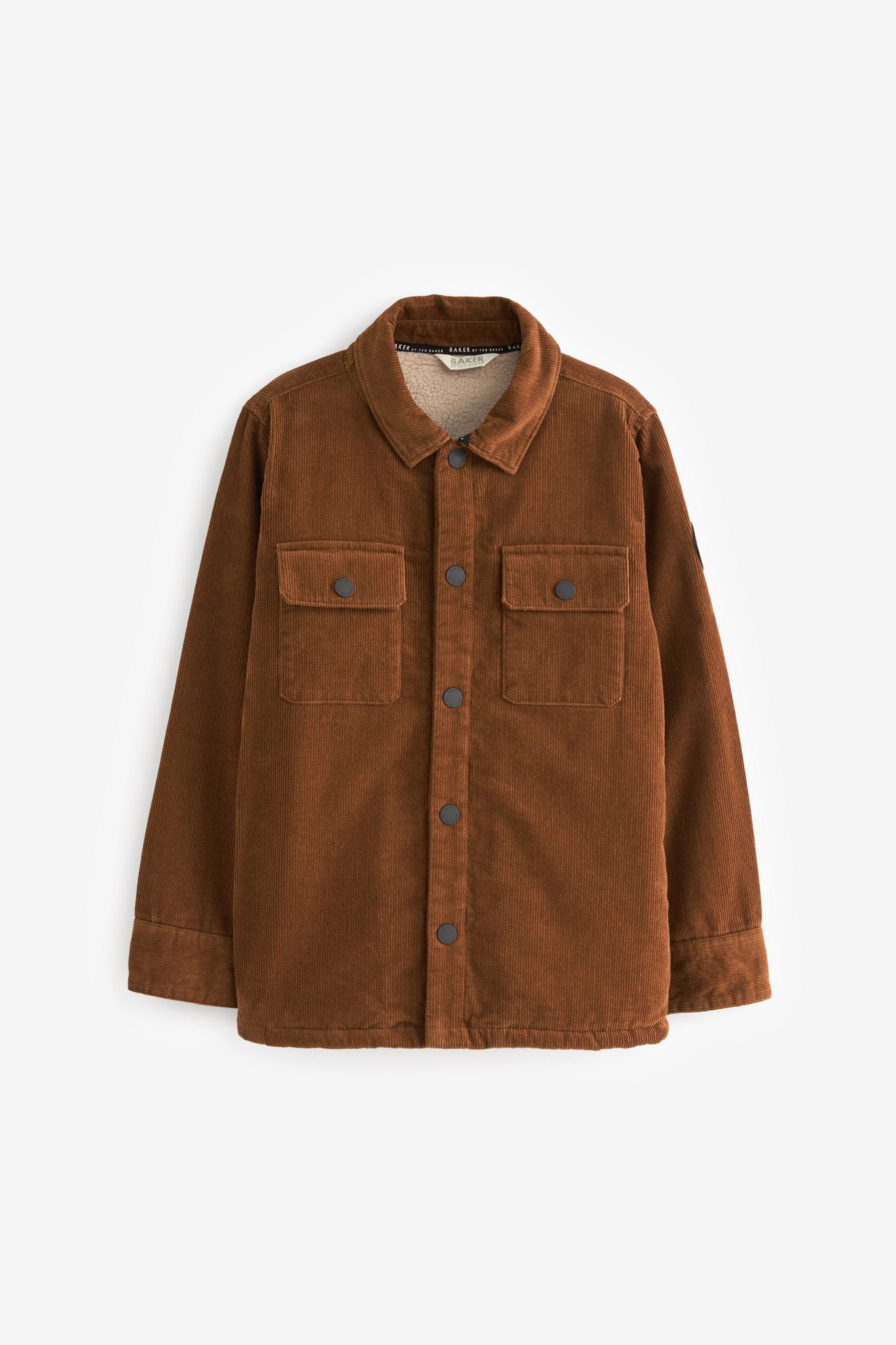Baker by Ted Baker Cordsakko Baker by Ted Baker Cordjacke (1-tlg)