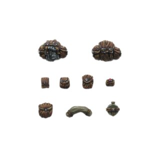 Guardsman Backpacks and Pouches