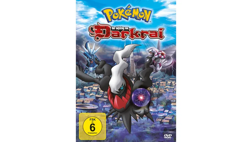 Pokémon 10 – Der Aufstieg von Darkrai