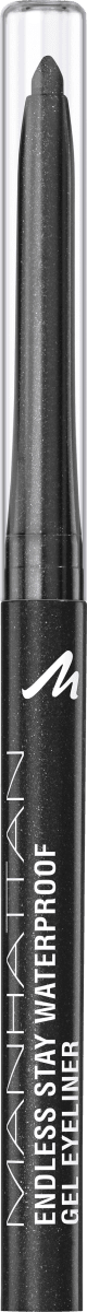 Gel Eyeliner Endless Stay Waterproof 007 Starlit Black, 0,26 g