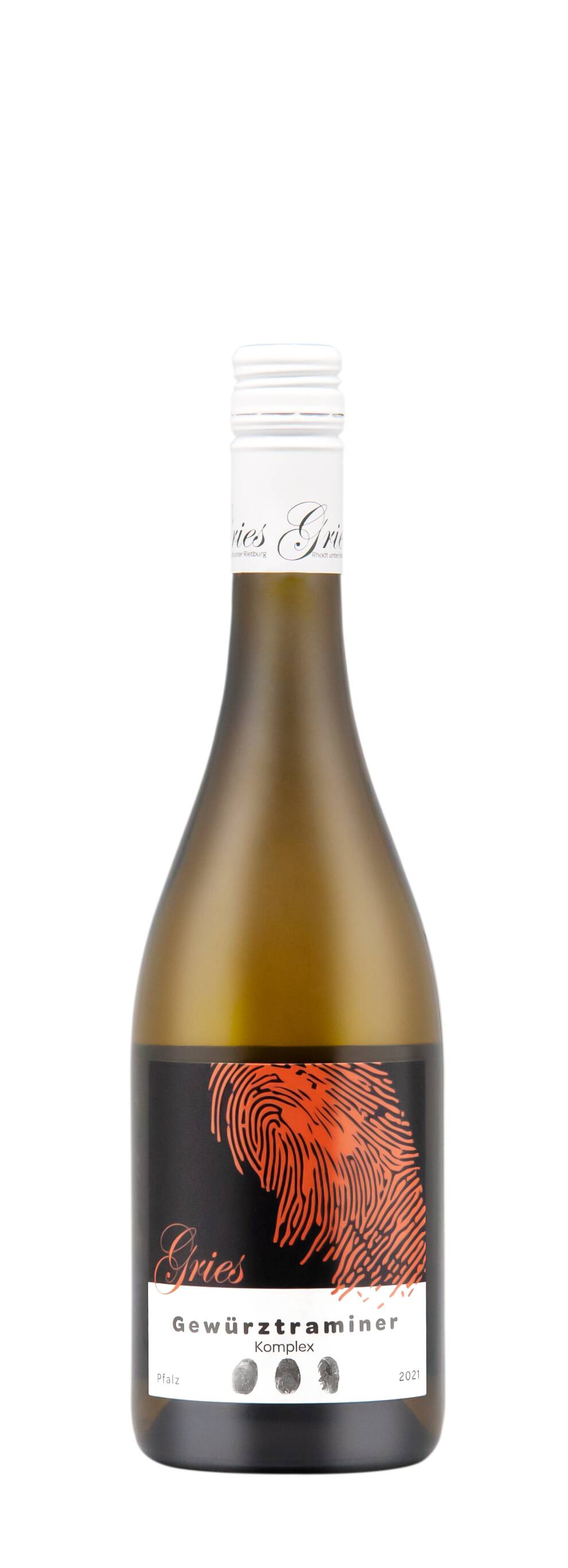 Weingut Gries Gewürztraminer Komplex 2022