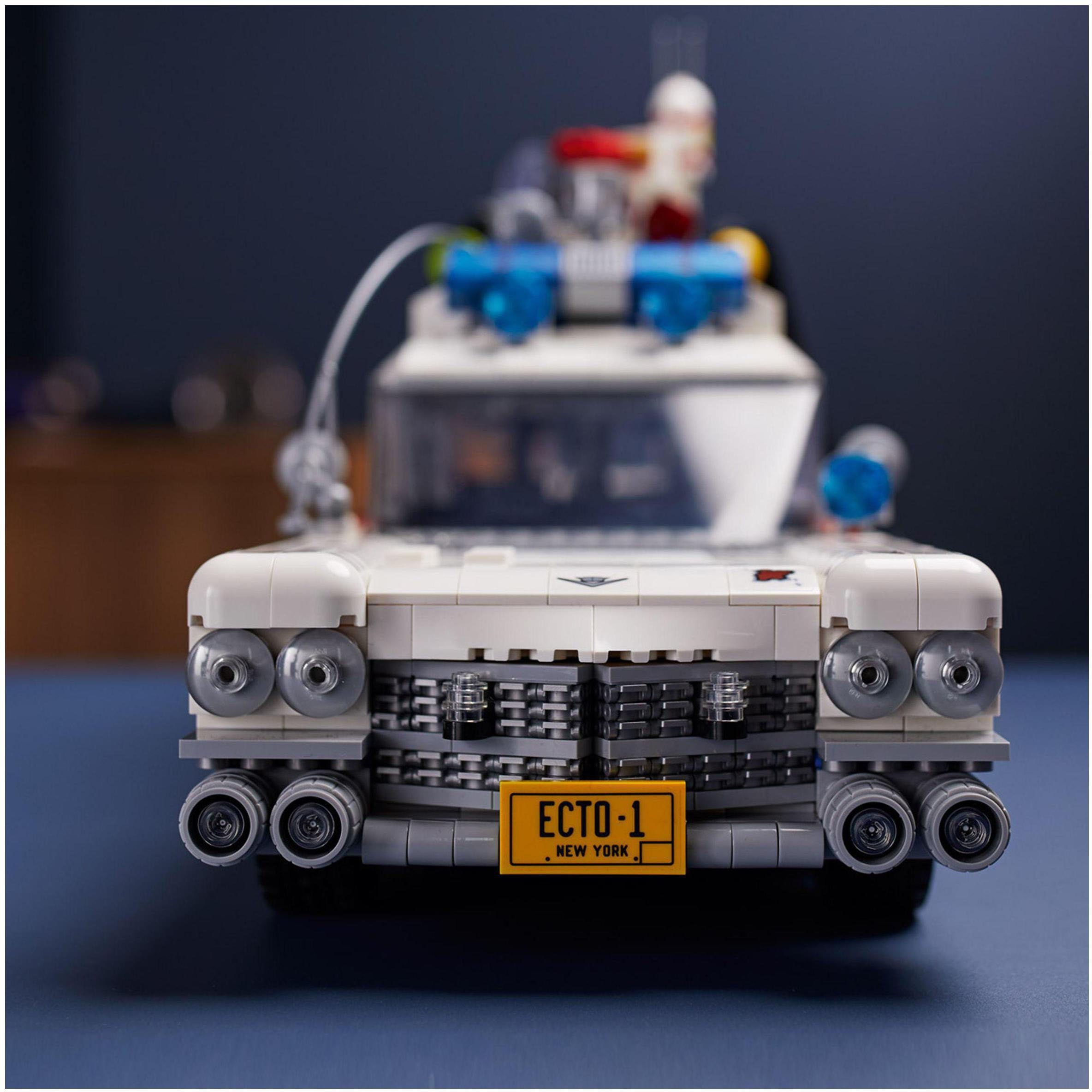 LEGO® Konstruktionsspielsteine Ghostbusters™ ECTO-1 (10274), LEGO® Creator Expert, (2352 St), Made in Europe