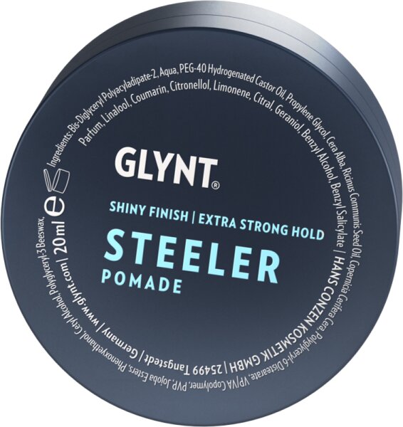 Glynt Steeler Pomade