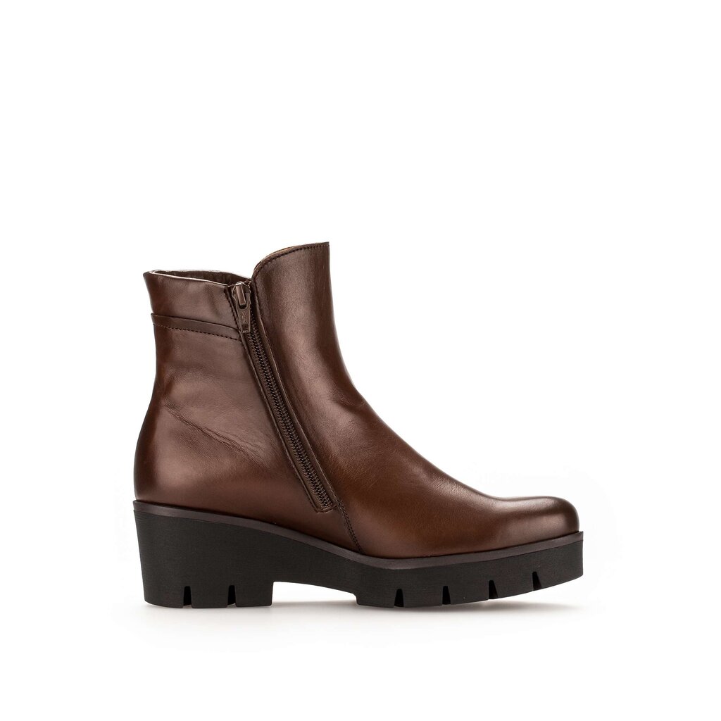 Gabor fashion Winterstiefelette braun