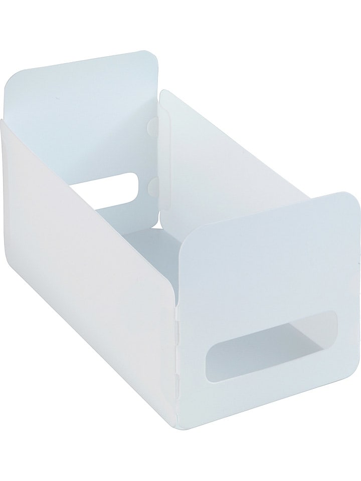 Wenko 3er-Set: Aufbewahrungsboxen in Weiß - (B)30 x (H)18 x (T)15 cm günstig kaufen onesize