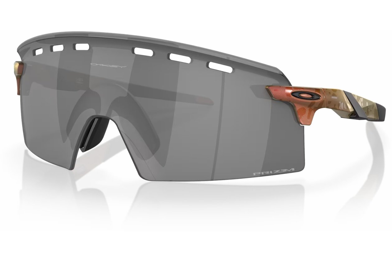 Oakley Encoder Strike V Matte Road - Gold - Prizm Black