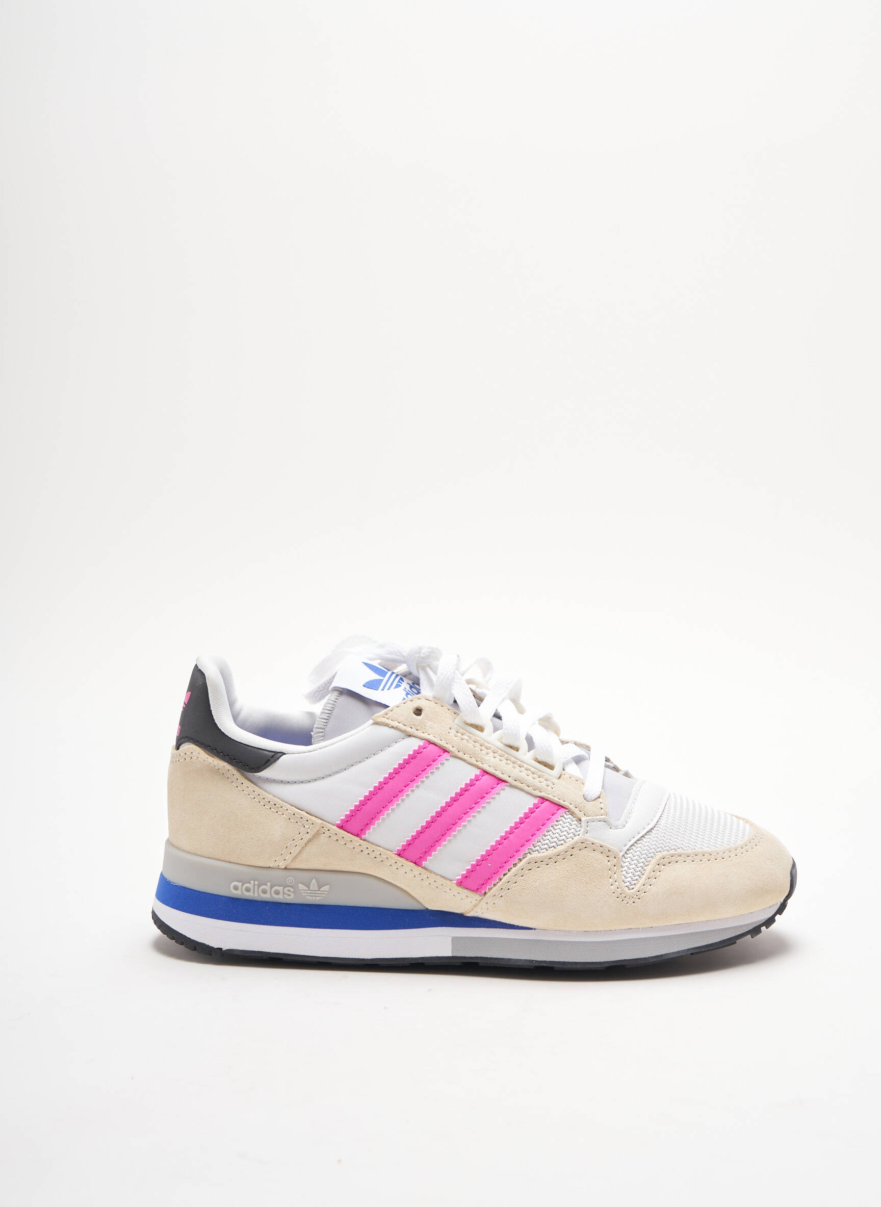 Adidas Baskets Femme couleur beige