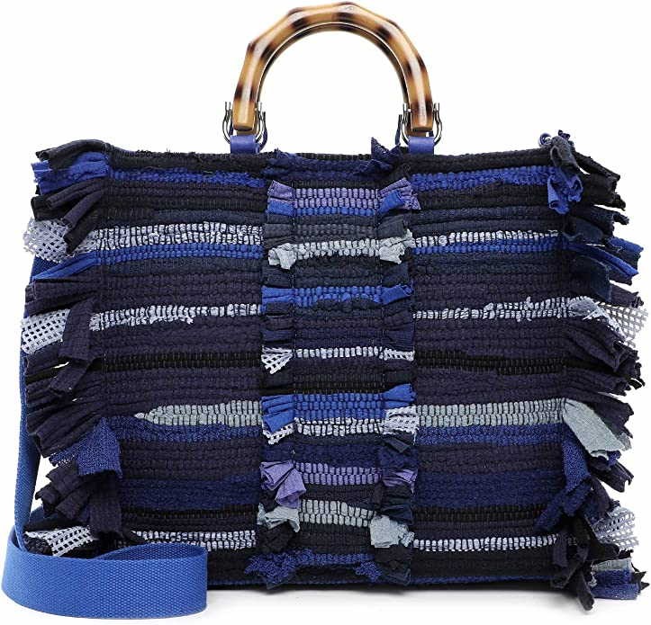 TAMARIS Handtaschen blau Lotta