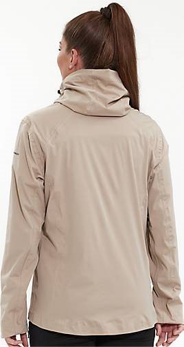 Endurance Laufjacke Kommy mit wasserdichter Membran