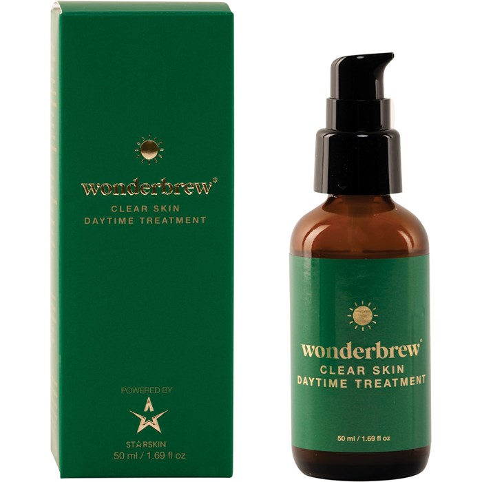 Wonderbrew Clear Skin Daytime Treatment