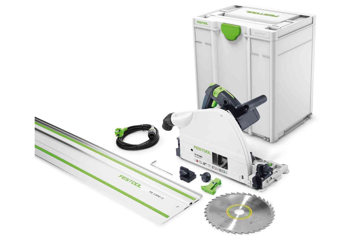 Festool 576115 TS 75 EBQ-Plus-FS ubodna pila
