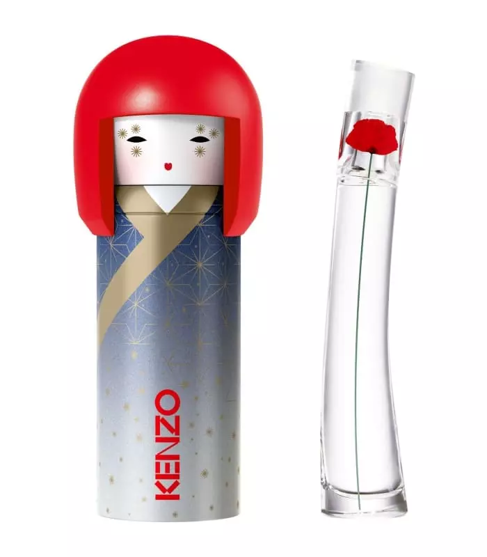 FLOWER BY KENZO Coffret Kokeshi Eau de Parfum