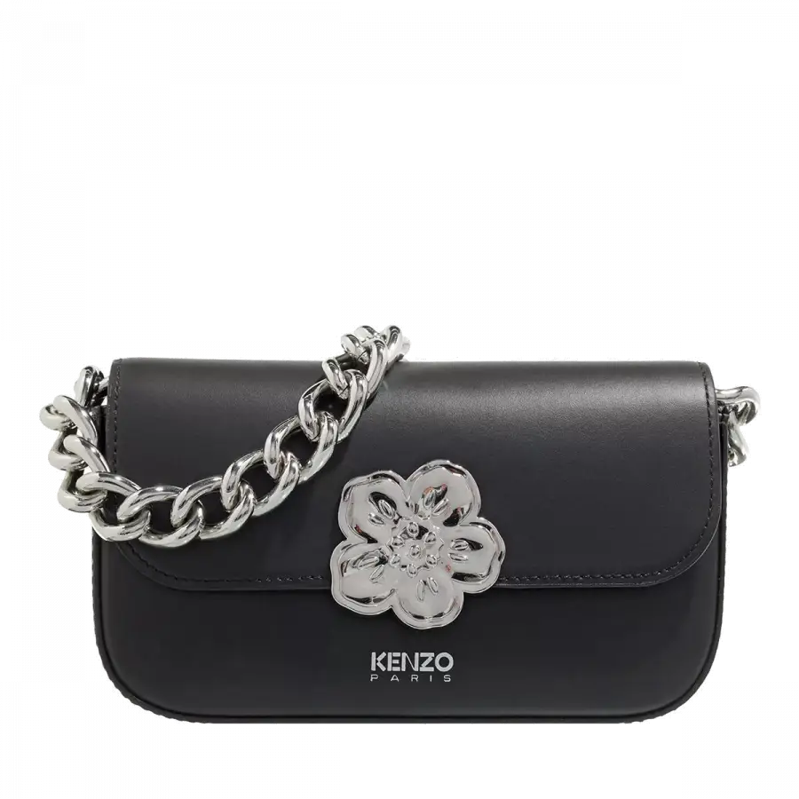KENZO - Kenzo Shoulder Bags Textil Black - schwarz