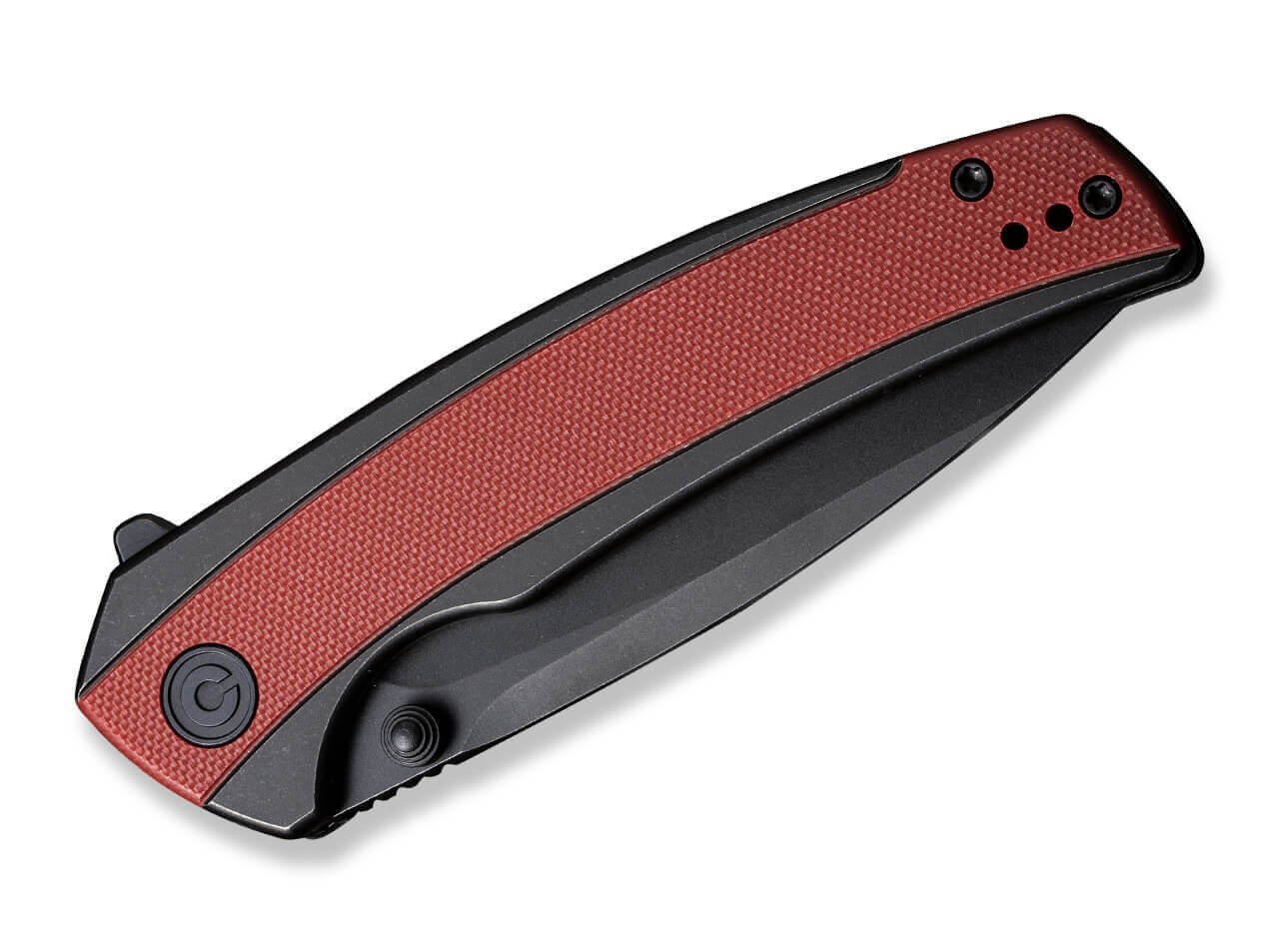 Teraxe G10 Red Black