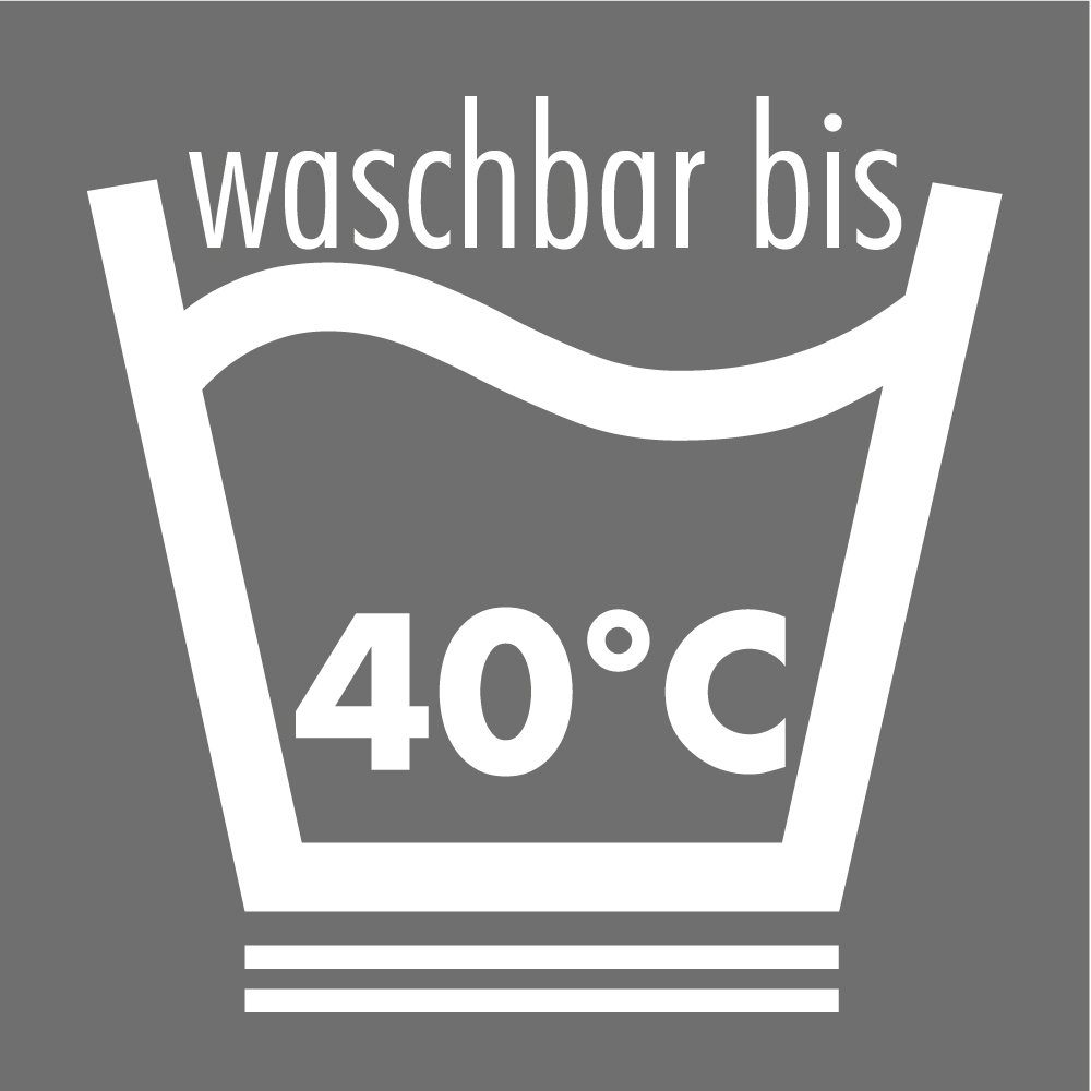 Naturfaserbettdecke, Sommersteppbett Trendline Wasch-Seide, Badenia Trendline, Füllung: 60% Baumwolle und 40% Seide, Bezug: luftig und leicht, waschbar bis 40°C, für warme Sommernächte, perfekt für Naturliebhaber