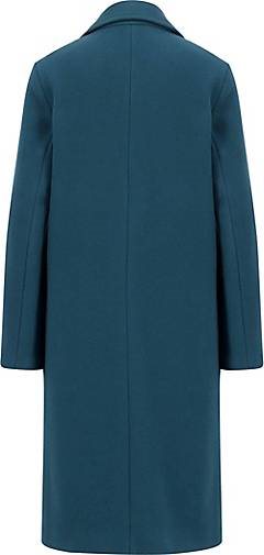 Marc O'Polo Damen Mantel mit Wolle