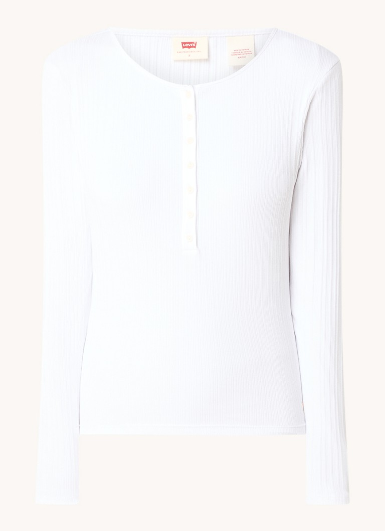 Maglia a coste Levi's Dry Goods