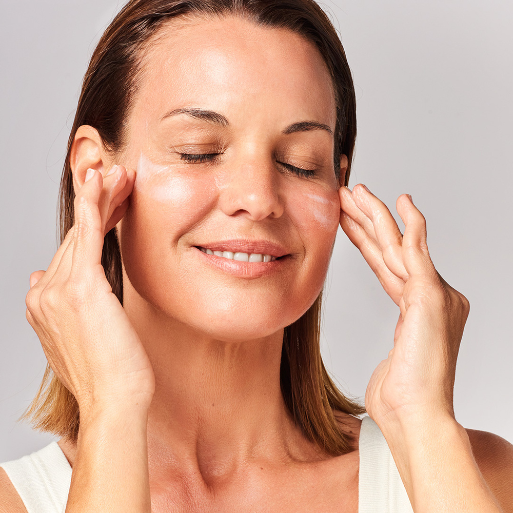 facialderm FACIALDERM FACE CREAM ANTIAGE & OIL CONTROL & ANTISTRESS cream