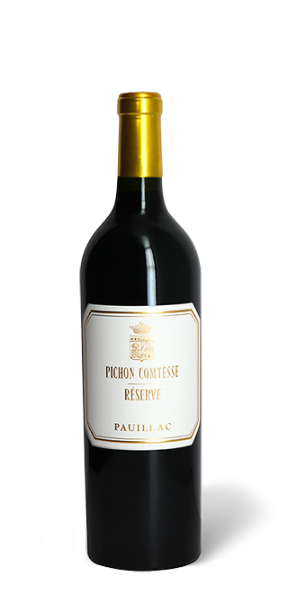 Bordeaux Réserve de la Comtesse Second vin du Château Pichon Comtesse de Pauillac  2016  75 cl - Rouge