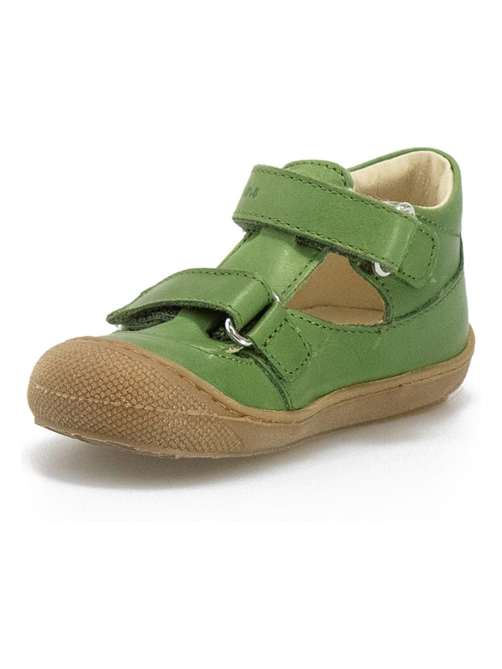 Naturino Leder-Halbsandalen 