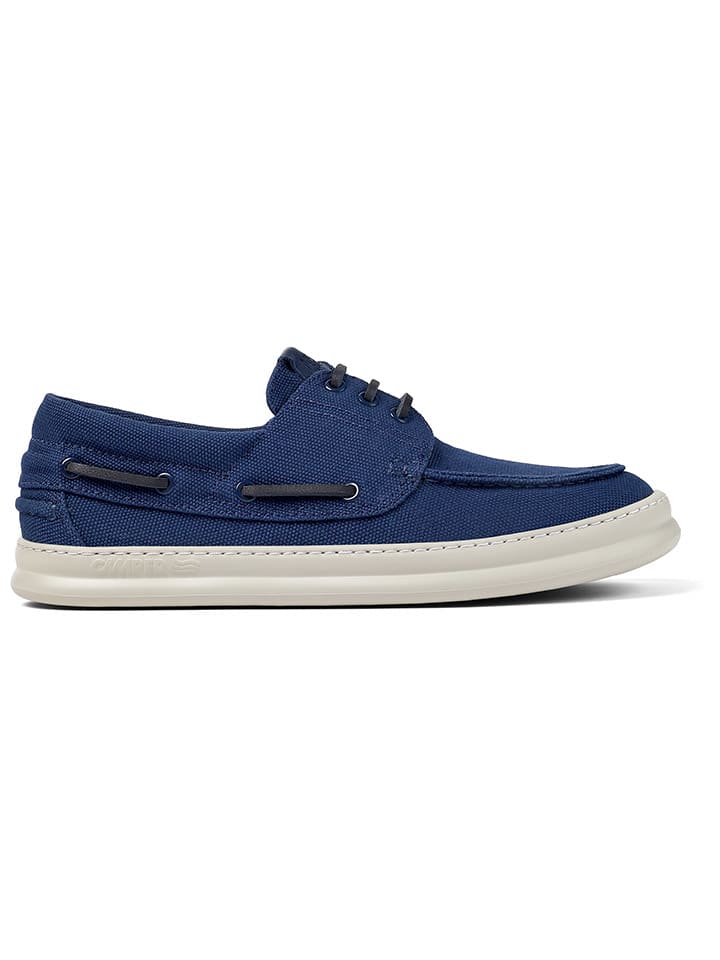 Camper Schnürschuhe in Blau günstig kaufen
