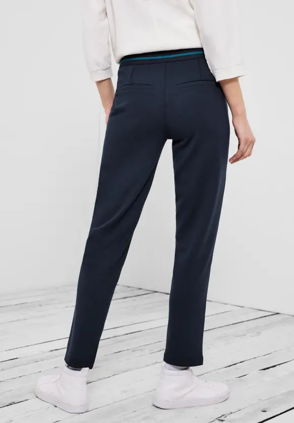 CECIL Casual Fit Hose mit Stretch