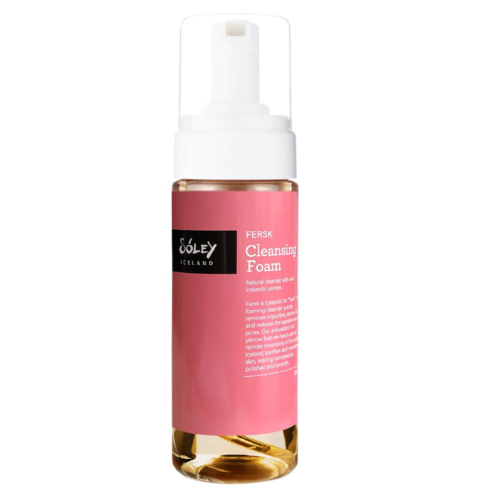 Soley Fersk Cleansing Foam 200 ml