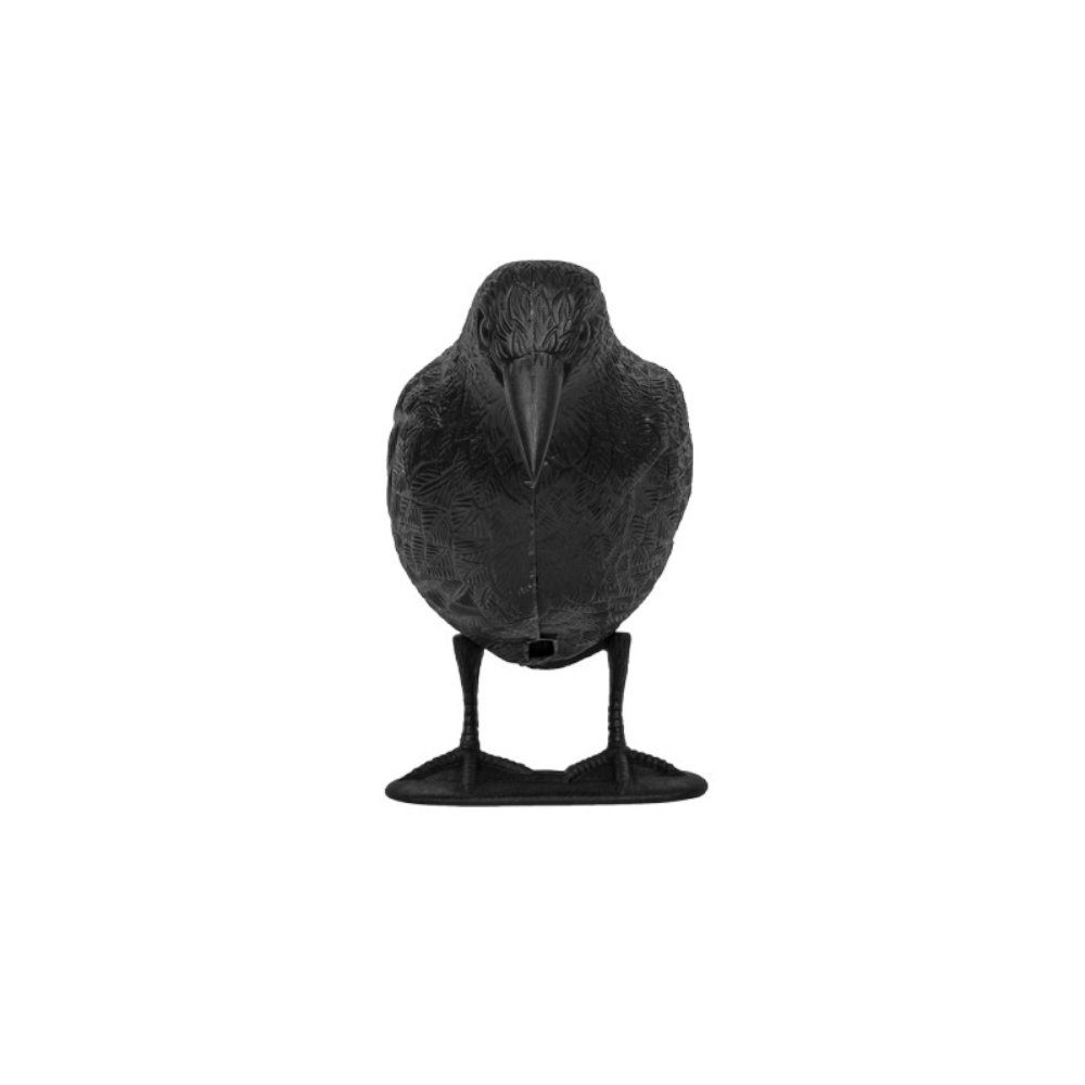 Bradas Vogel-Schreck Taubenabwehr Vogelschreck Rabe Bradas