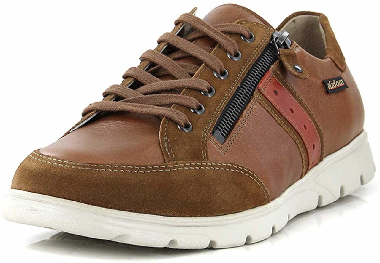 MEPHISTO Komfort Schnürer grau 3644 6135 6164