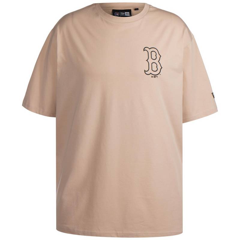 New Era MLB Boston Red Sox Graphic T-Shirt Herren