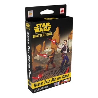 Star Wars: Shatterpoint – Never Tell Me The Odds Mission Pack (Multilingual)