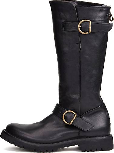Fiorentini + Baker Langschaftstiefel M-ESKA ETERNITY MASSIVE