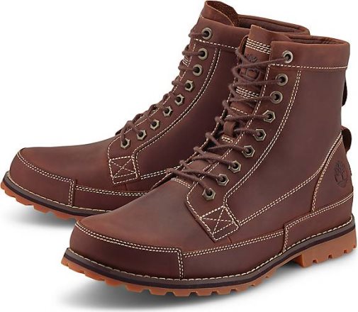 Timberland Schnür-Boots ORIGINALS II