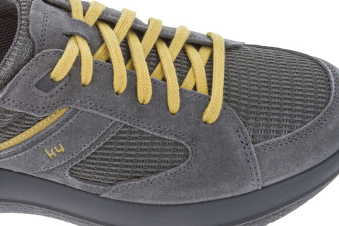 kybun Probier-Schuh Airolo 20 Anthracite Herren