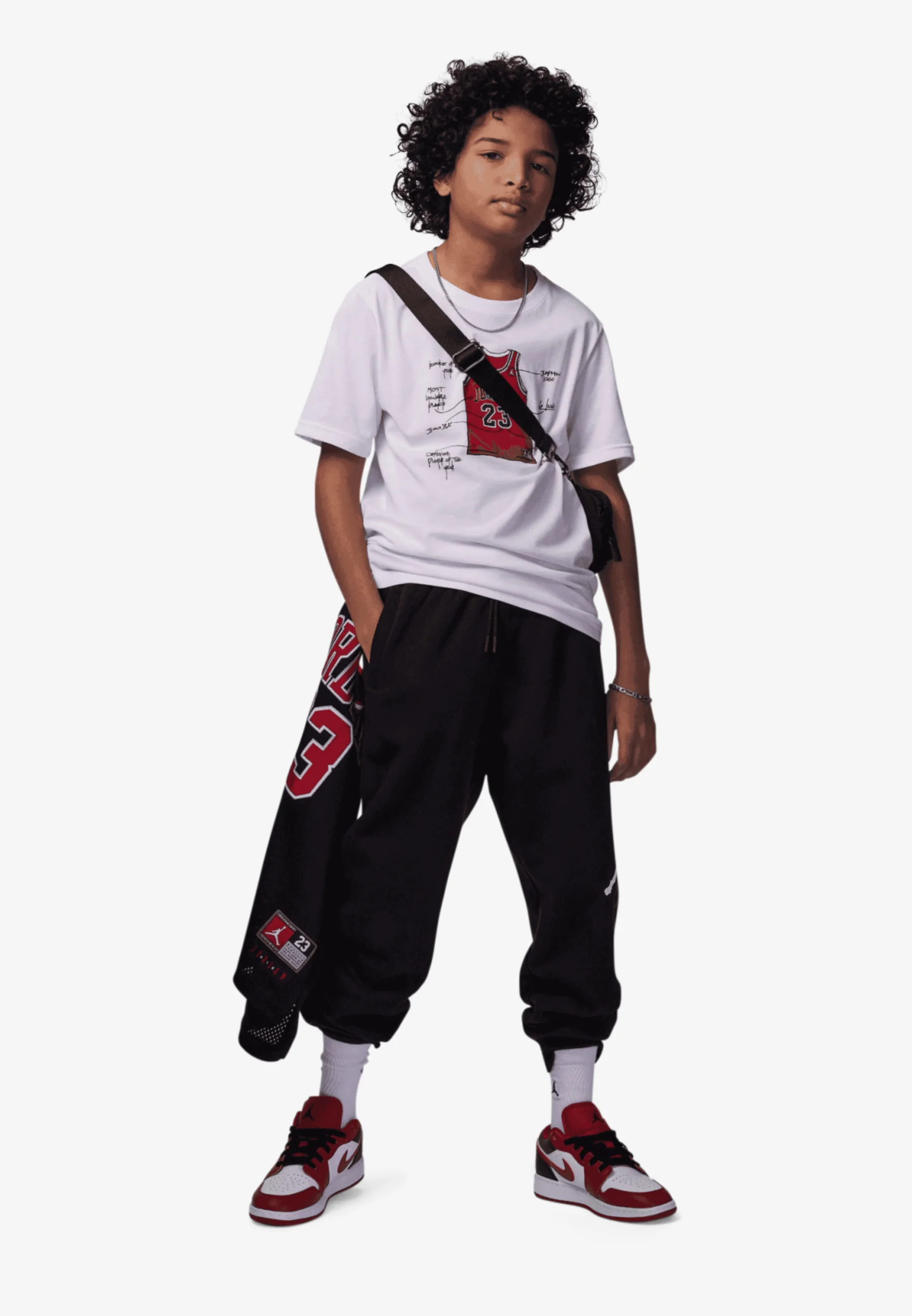 Jordan TEE - Camiseta con estampado