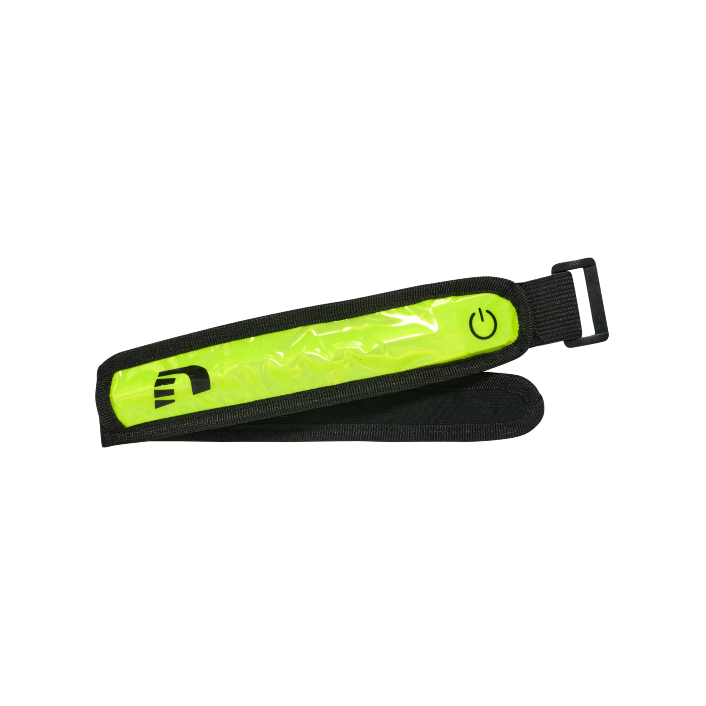 Newline Core Haarband Running Gelb F0090